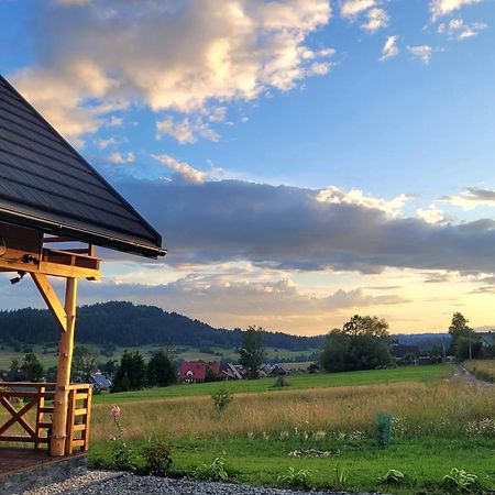 Zubrzyca Gorna Hamajdowkaヴィラ エクステリア 写真